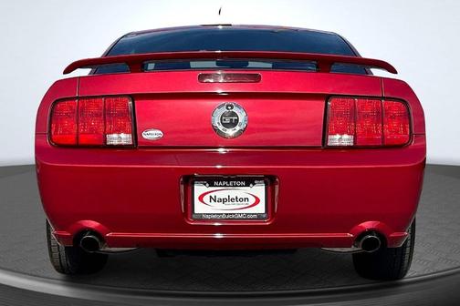 2005 Ford Mustang