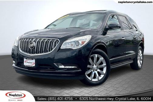 2013 Buick Enclave Premium