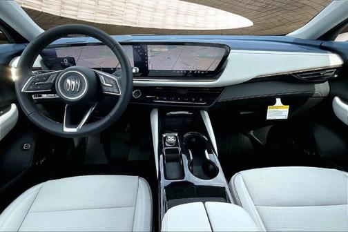 White Tri-Coat 2026 Buick Envision Avenir