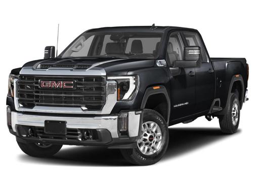 2026 GMC Sierra 2500 AT4