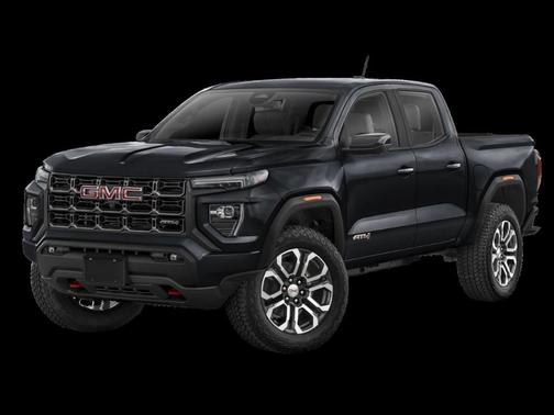 2025 GMC Canyon AT4