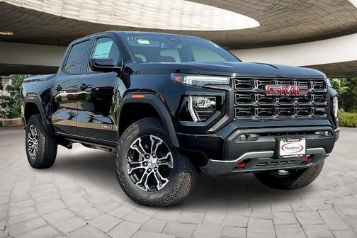 2025 GMC Canyon AT4