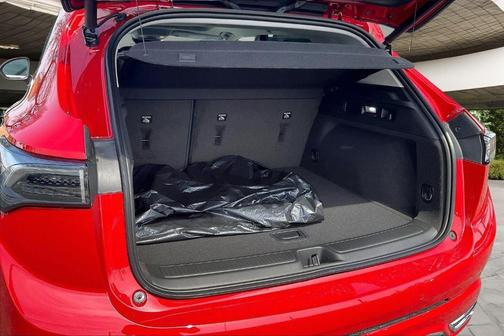 Brilliant Red 2026 Buick Envision Avenir