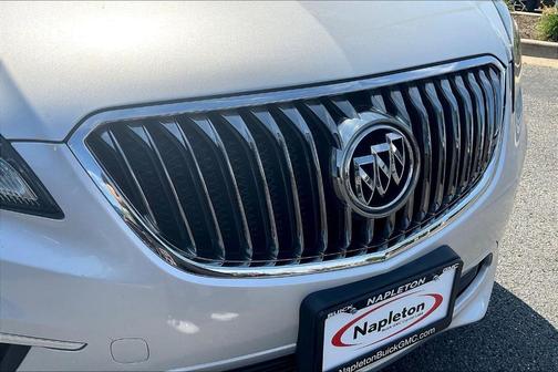 2018 Buick Envision Essence