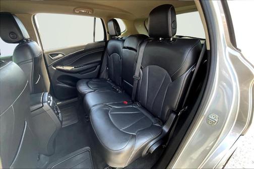 2018 Buick Envision Essence