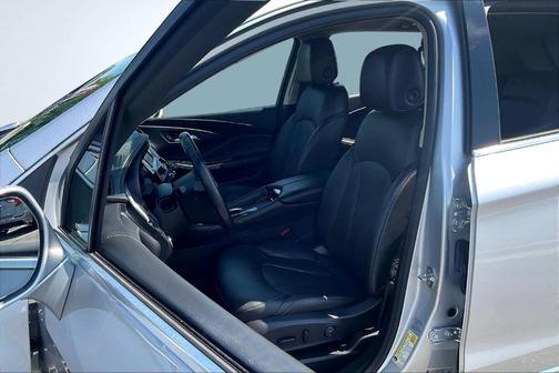 2018 Buick Envision Essence