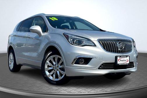2018 Buick Envision Essence