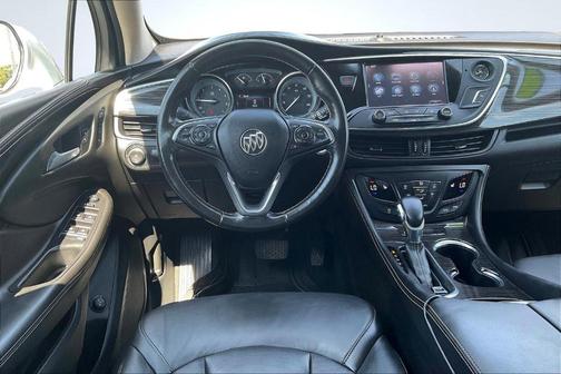 2018 Buick Envision Essence