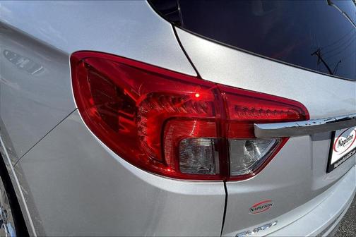 2018 Buick Envision Essence