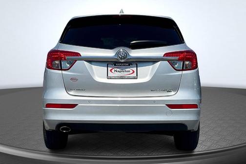 2018 Buick Envision Essence