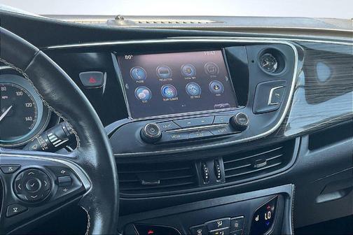 2018 Buick Envision Essence