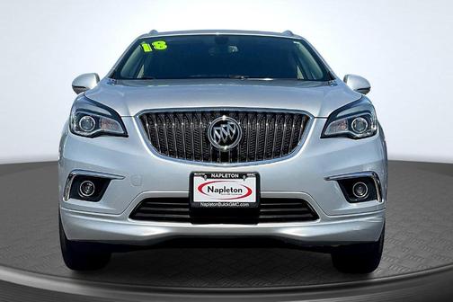 2018 Buick Envision Essence