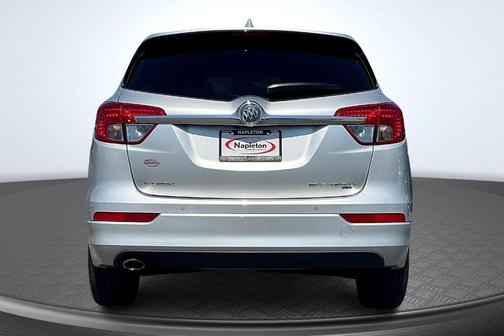 2018 Buick Envision Essence