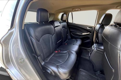 2018 Buick Envision Essence