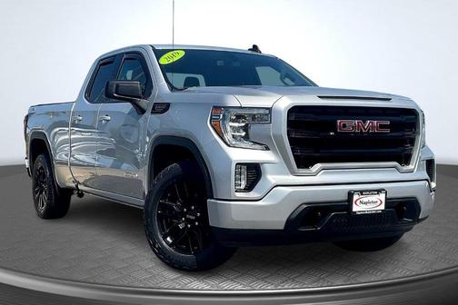 2019 GMC Sierra 1500 Elevation
