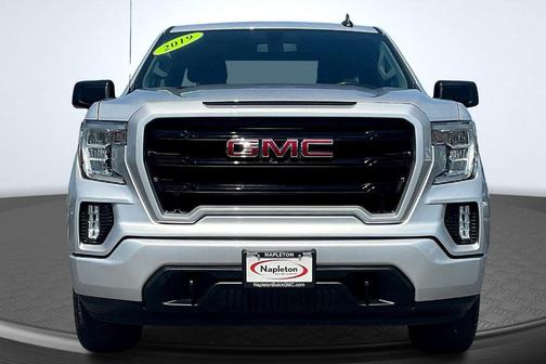 2019 GMC Sierra 1500 Elevation