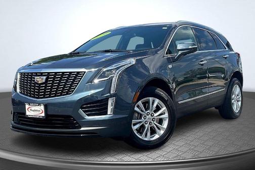 2020 Cadillac XT5 Luxury