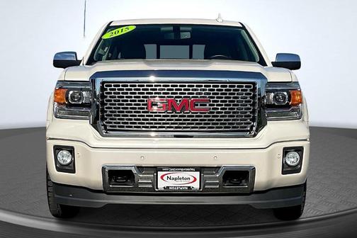 2015 GMC Sierra 1500 Denali