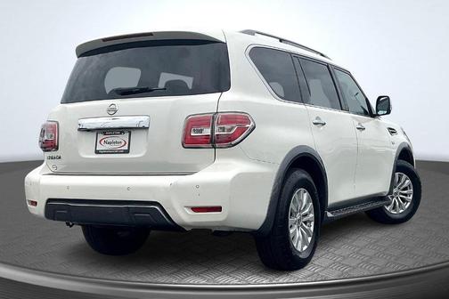 2019 Nissan Armada SV