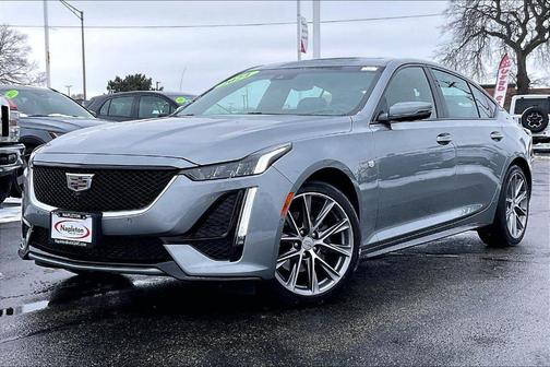 2024 Cadillac CT5 Sport AWD