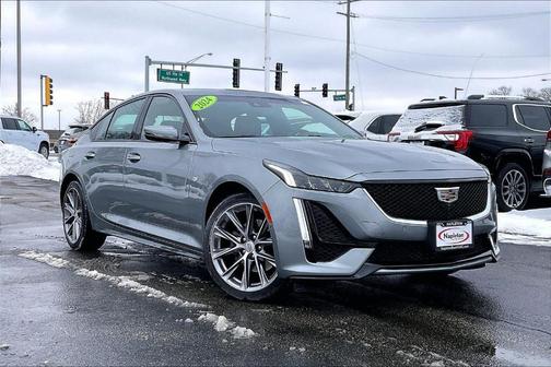 2024 Cadillac CT5 Sport AWD