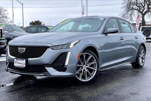 2024 Cadillac CT5 Sport AWD