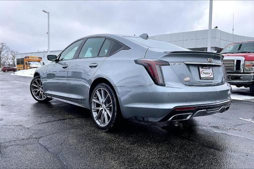 2024 Cadillac CT5 Sport AWD