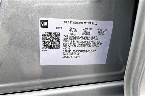 2024 Cadillac CT5 Sport AWD