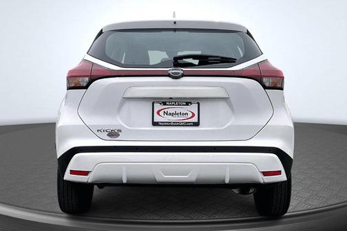 2023 Nissan Kicks S