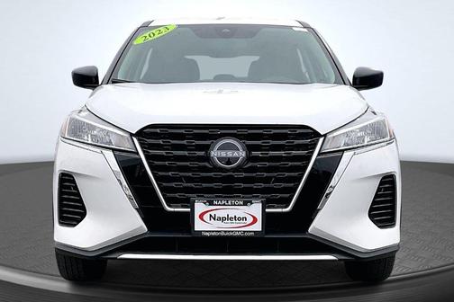 2023 Nissan Kicks S