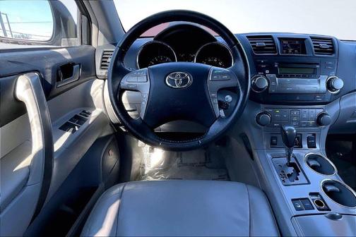 Salsa Red Pearl 2010 Toyota Highlander Sport