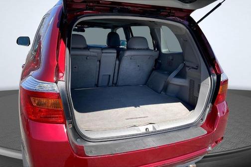 Salsa Red Pearl 2010 Toyota Highlander Sport