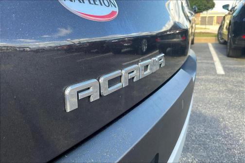 2017 GMC Acadia SLT-1