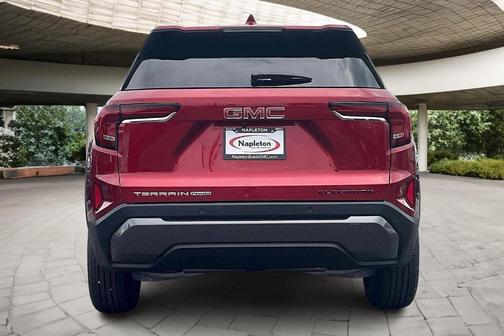 2026 GMC Terrain AWD Elevation