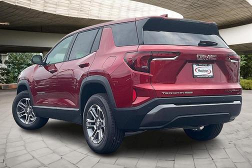 2026 GMC Terrain AWD Elevation
