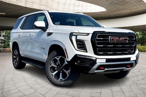 2025 GMC Yukon AT4