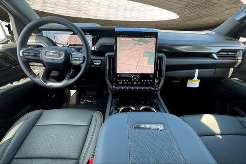 2025 GMC Yukon AT4