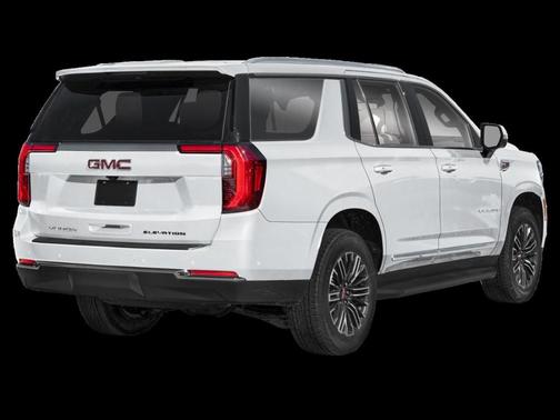 2025 GMC Yukon AT4