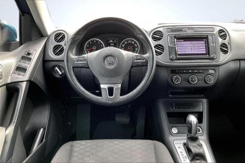 2017 Volkswagen Tiguan Limited 2.0T S