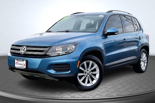 2017 Volkswagen Tiguan Limited 2.0T S