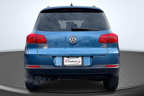 2017 Volkswagen Tiguan Limited 2.0T S