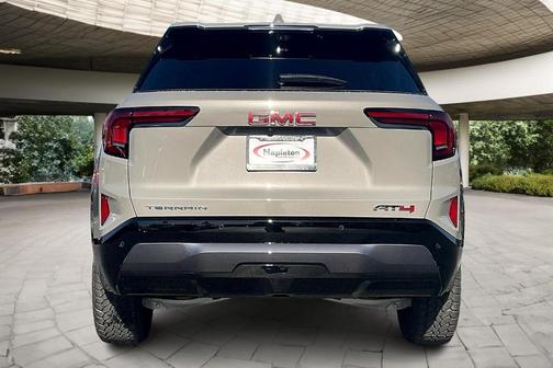 2026 GMC Terrain AWD AT4
