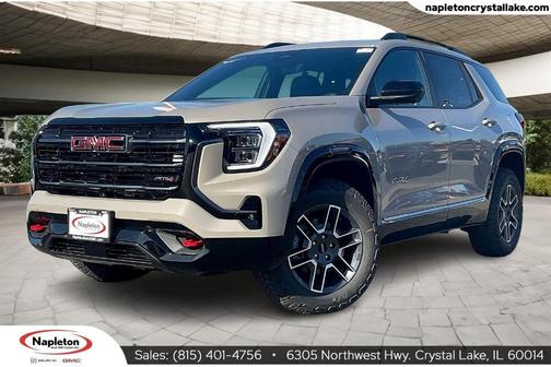 2026 GMC Terrain AWD AT4