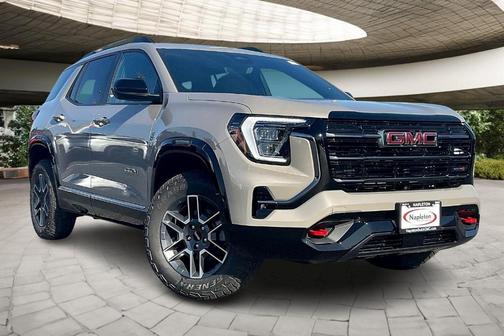 2026 GMC Terrain AWD AT4