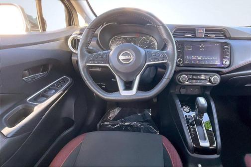 2024 Nissan Versa 1.6 SR