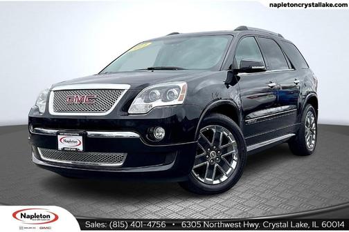 2011 GMC Acadia Denali