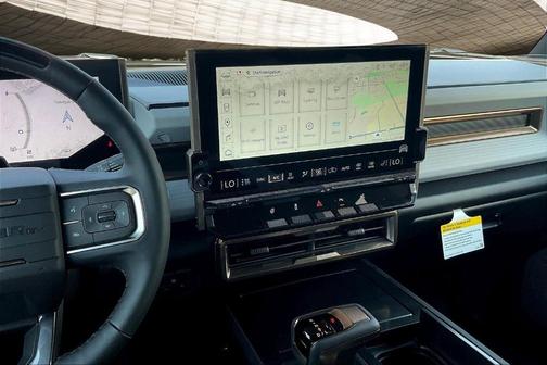2025 GMC HUMMER EV SUV 3X