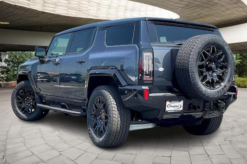 2025 GMC HUMMER EV SUV 3X