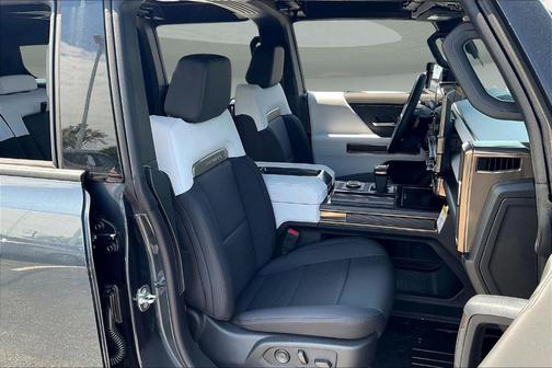 2025 GMC HUMMER EV SUV 3X
