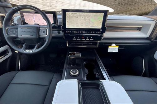 2025 GMC HUMMER EV SUV 3X